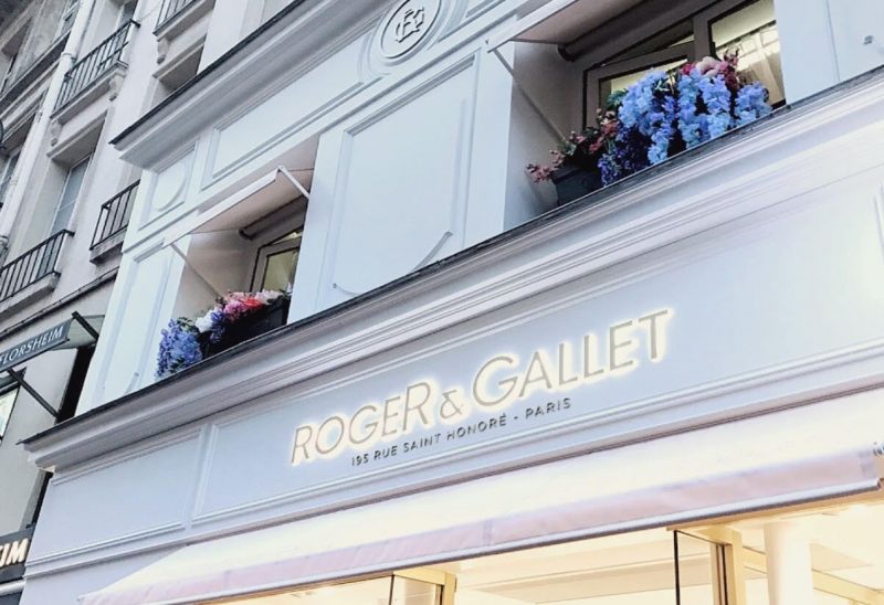 devanture roger et gallet paris