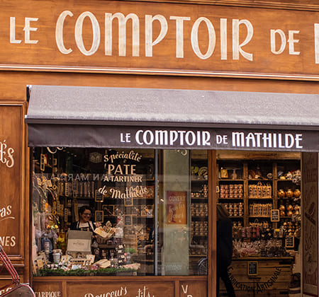 store epicerie